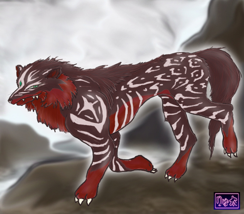 �Q�O�O�U�N�Q���T���ɕ`�����R�E�S�i��㑾�j