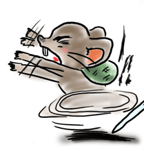 퓬`