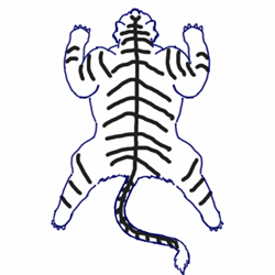 虎柄その１
